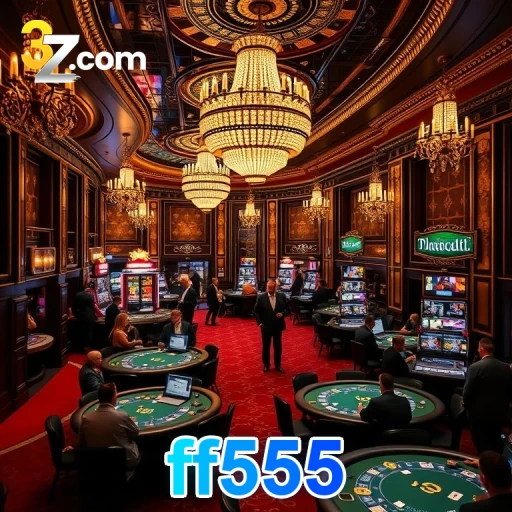 ff555 login Confiavel